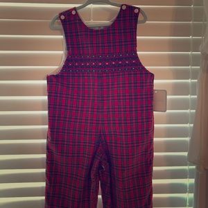 NEW ANAVINI Longall Smocked 18m